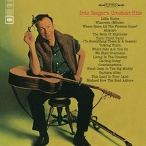 Pete seeger greatest hits thumb200
