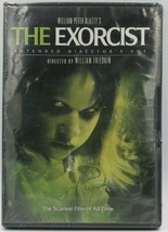 The Exorcist: Extended Director&#39;s Cut DVD The Scariest Film of all Time - £5.43 GBP