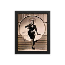 Marlene Dietrich signed photo Reprint - £50.81 GBP