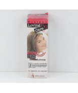 New Vtg 90s Clairol Loving Care Color Lotion Hair Dye 775 Smokey Ash Bro... - $25.65 CAD
