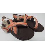 Chaco Z/Cloud Cushioned Sz 9 M EU 42 Men&#39;s Strappy Sandals Scoop Dusk JC... - $1,286.91 MXN