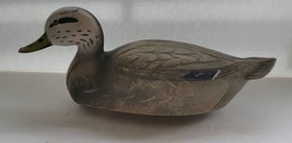 Vintage 1954 J.S. McGuire Fairfax Feather-Lite Dayton Duck Decoy - £22.86 GBP