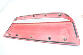 10-13 MAZDASPEED 3 HOOD SCOOP VENT Q9585 image 10