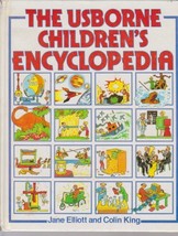 The Usborne Children&#39;s Encyclopedia by Jane Elliot - Very Good - £8.52 GBP