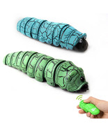 Infrared Control Crawling Carpenterworm Remote Control Insect Toy Kid Gift - £16.21 GBP+