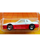 Matchbox 1987 Superfast Pontiac Fiero GT Sports Car, from 80s Sealed On ... - $273.81 MXN