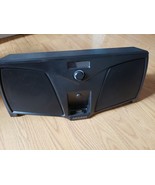 Kicker iK501 iPod Digital Stereo Speaker System for 30pin, No Accessories  - $729.76 MXN
