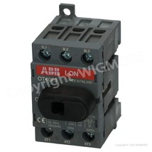 Switch disconnector ABB OT40F3 1SCA104902R1001 - $30.54