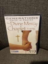 Generations Unite in Prayer: The Divine Mercy Chaplet in Song DVD Free Ship NEW - £8.84 GBP