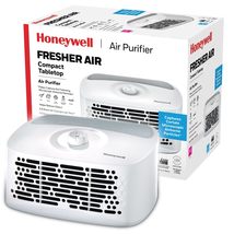 Honeywell Air Purifier for Home, 465 Ft² in 1 hour, Dual Action Filter, ... - $81.70