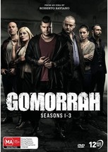 Gomorrah The Series: Seasons 1, 2 &amp; 3 DVD - £49.51 GBP