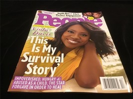 People Magazine April 25, 2022 Viola Davis “This is My Survival Story” - £7.92 GBP