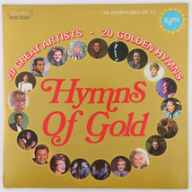 Various – Hymns Of Gold - 1972 Stereo 12&quot; LP Vinyl Record Terre Haute C 10779 - £5.83 GBP