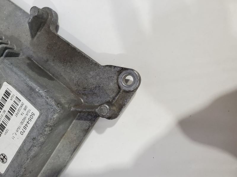 2018 2019 Alfa Romeo Stelvio OEM Electronic Computer Module 2.0L  50544870AWD Item image 5
