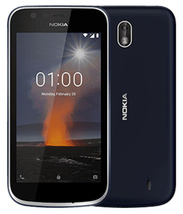 Nokia 1 ta-1079 16gb quad-core 5.0mp single sim 4.5&quot; android 4g smartpho... - £119.89 GBP