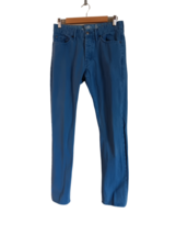 LOGG H&amp;M Slim Jeans Womens Blue  Casual Ladies pants SLIM Size 30 - £10.11 GBP