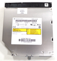 HP Probook 455 G1 DVD CD RW Drive w Bezel SU-208 700577-FC1 - £10.97 GBP