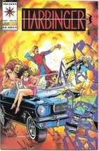 Harbinger Comic Book #24 Valiant Comics 1993 New Unread Very FINE/NEAR Mint - £2.77 GBP