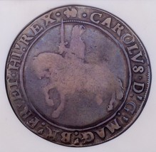 1638-39 England Crown Charles I S-2758 Graded by NGC as VG-8 Very Good - $5,346.00