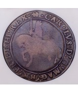 1638-39 England Crown Charles I S-2758 Graded by NGC as VG-8 Very Good - €4.605,84 EUR
