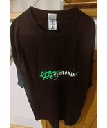 XL Black t-shirts Hell No we won&#39;t glow No to Uranium Mining - £1.69 GBP
