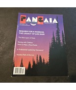 Vintage Pan Gaia Magazine Autumn 1997 Earthwise Spirituality PanGaia Pagan - $23.23