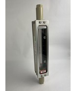 BROOKS INSTRUMENT LIQUID FLOW METER Tube Variable Area Flowmeter AIR - $137.03 CAD
