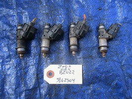 99-01 Honda CRV B20Z2 fuel injectors set assembly B20Z OEM engine motor ... - £54.81 GBP
