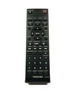 Genuine Toshiba DVD Player Remote Control SE-R0168 Tested Works - $167.34 MXN