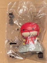 Burger King Kid&#39;s Meal Justice League The Flash Roller  *NEW* pp1 - £6.24 GBP
