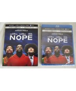 NOPE Blu-Ray + DVD + Digital Code Jordan Peele, Daniel Kaluuya, Keke Pal... - €24,06 EUR