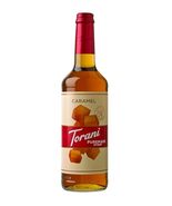 Torani Puremade Syrup, Caramel Flavor, Glass Bottle, Natural Flavors, 25... - $413.40 MXN