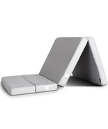 Queen size 4-inch Thick Folding Guest Bed Mattress - $6,173.88 MXN