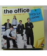 The Office Trivia Board Game by Pressman 2 to 6 Adult Players SEALED PIECES - $54.02 CAD
