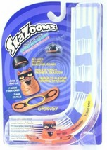 New SkaZooms Grungy w/ Helmet &amp; Board Collect Them All Kids Toy Age 7+ By JAX - £3.81 GBP