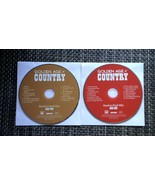 Golden Age of Country Music: Hard to Find Hits (CD, 2009, 2 Disc Set) - £5.46 GBP