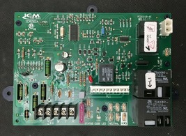 ICM282A Control Board Module PCB1018-4E  used FREE shipping &amp; returns #P305 - £29.14 GBP