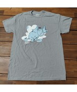 Dr Suess Experience Horton Hears A Who MEDIUM GRAY T-shirt - €12,62 EUR
