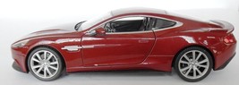 Aston Martin Vanquish Diecast Car 1/24 Welly Pre-Owned - £14.28 GBP