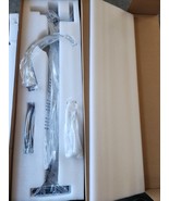 Signature Hardware 448469 Vilamonte Freestanding Tub Faucet - Chrome - $823.02 CAD