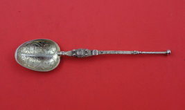 English Estate c.1902-Present Sterling Silver Coronation Spoon light GW ... - £86.25 GBP