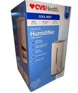 CVS Health Square Fill Ultrasonic Humidifier Large Capacity - $844.47 MXN