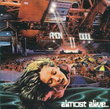 Amon Düül II – Almost Alive... CD - £15.81 GBP