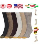Stylish and Durable Women&#39;s Casual Texture Socks - 6 Pack for All-Day Co... - $53.14 CAD