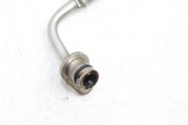 11-18 BMW X5 E70 F15 3.0L TURBO OIL SUPPLY FEED LINE HOSE PIPE E5582 image 3