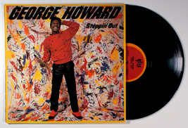 Lp george howard steppin out thumb200