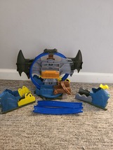 Hot Wheels DC City Batman Batcave Playset  - $25.00