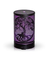 Tree of Life 90342 Ultrasonic Aromatherapy Essential Oil Diffuser 100ml ... - $33.83 CAD