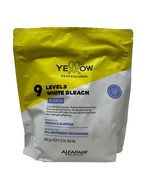 ALFAPARF YELLOW PROFESSIONAL Bleach 9 Levels Of Lift 500 g / 17.6 fl. Oz - $22.26