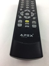 A APEX RCNN131  Digital TV Tuner Remote DT250. DT250A  DT502A  DT250RM  ... - $22.28